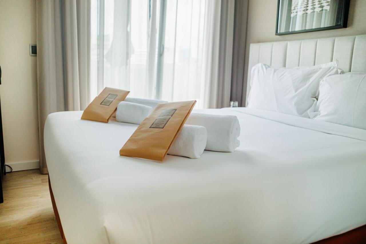 Next Level Premium Hotels Lisboa Eksteriør billede