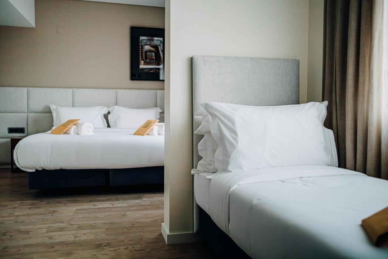 Next Level Premium Hotels Lisboa Eksteriør billede
