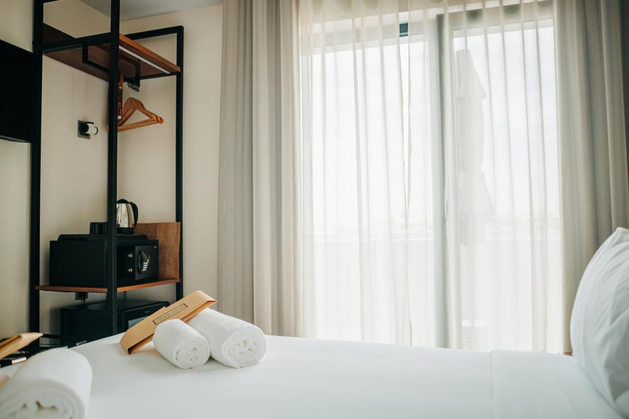 Next Level Premium Hotels Lisboa Eksteriør billede