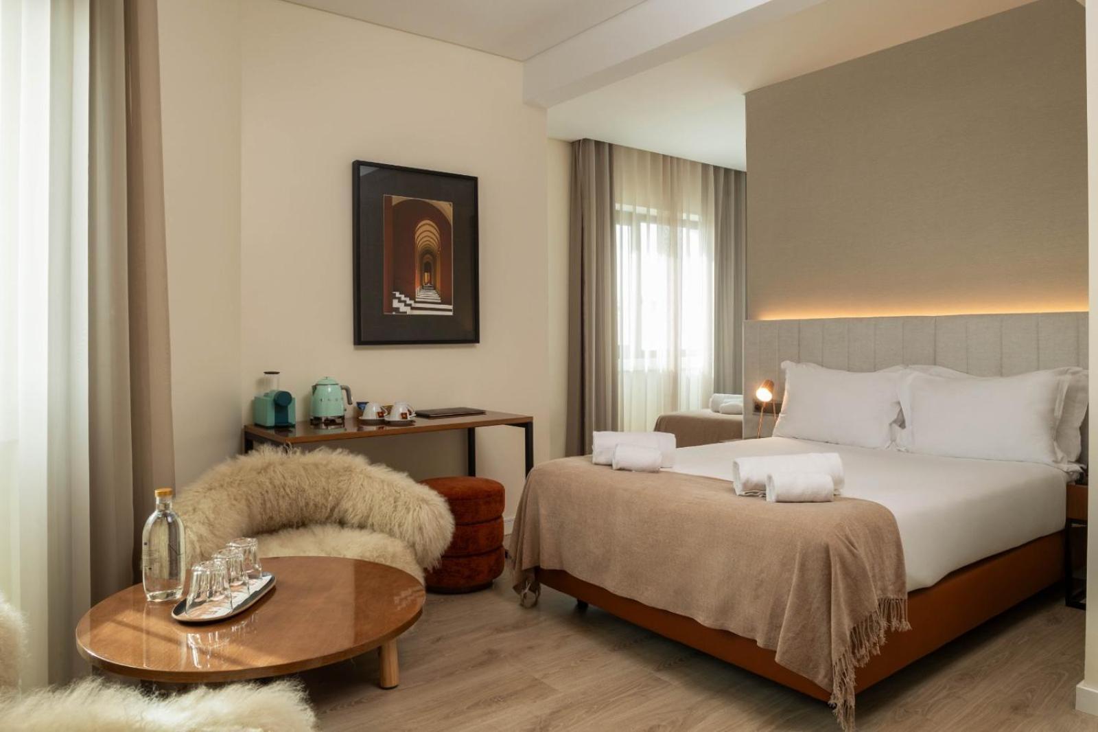 Next Level Premium Hotels Lisboa Eksteriør billede
