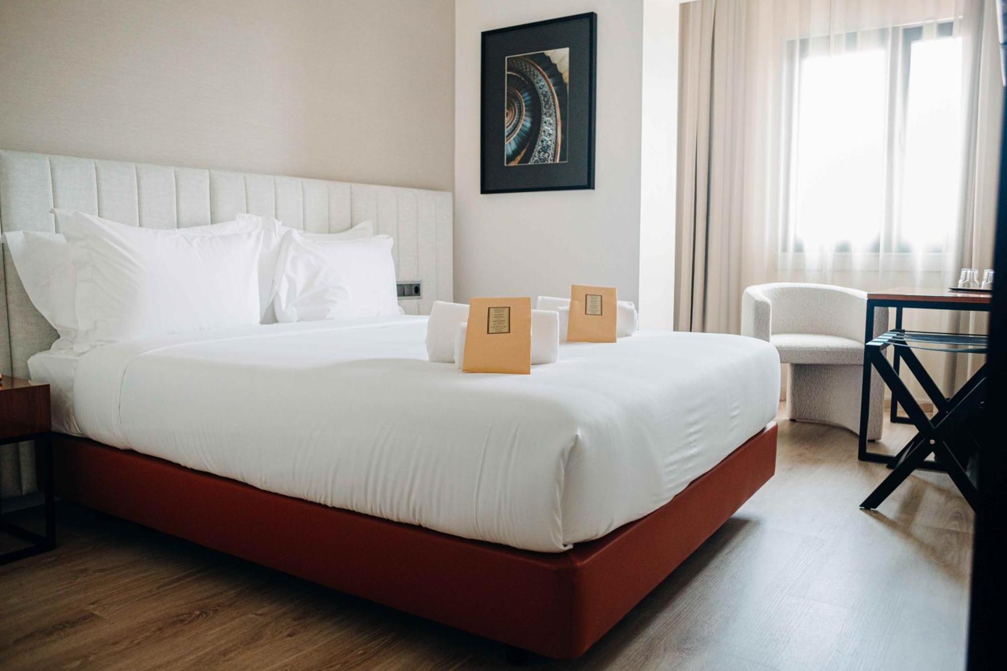 Next Level Premium Hotels Lisboa Eksteriør billede