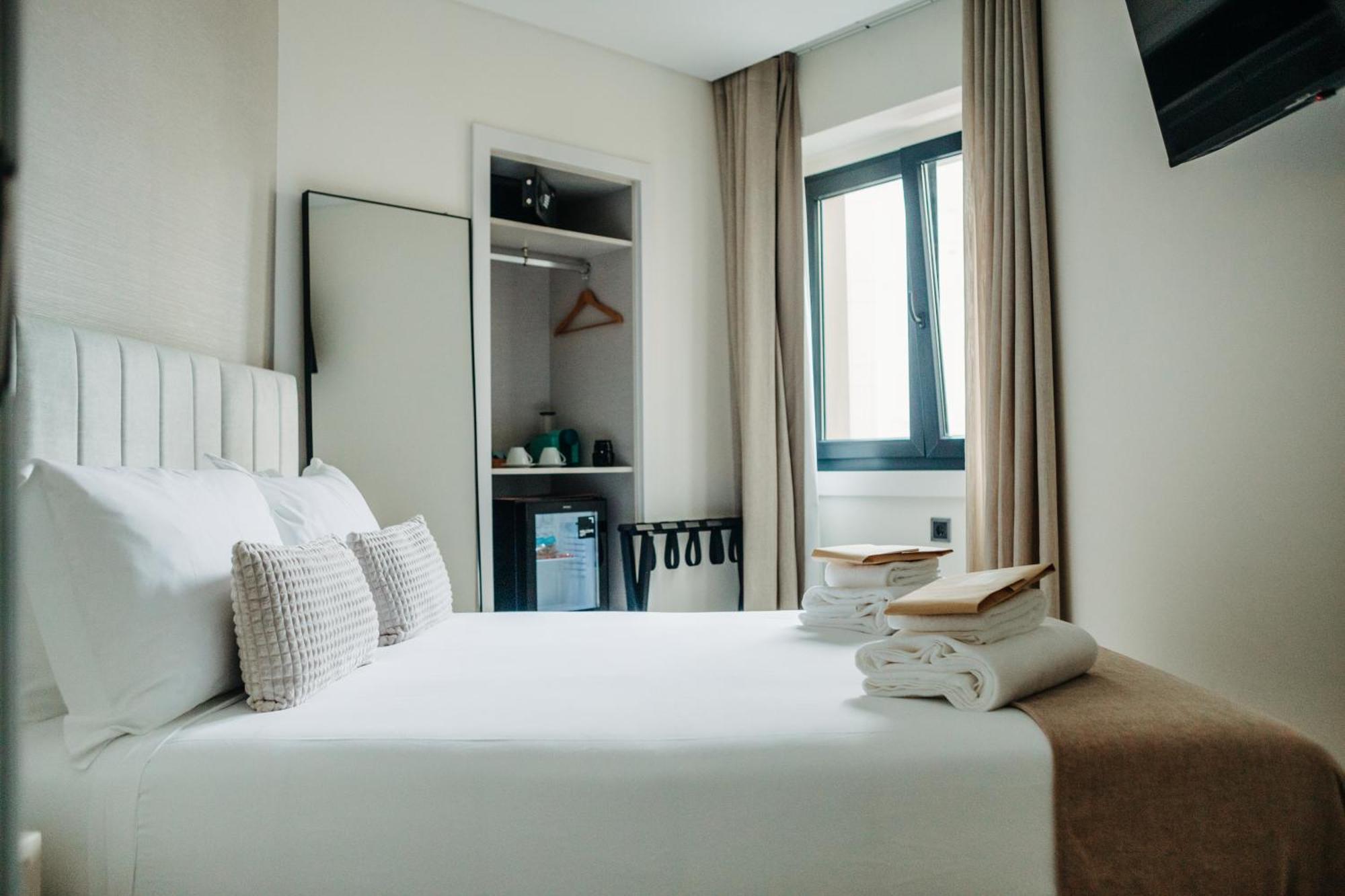 Next Level Premium Hotels Lisboa Eksteriør billede